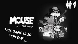 Detailed Mouse: P.I. For Hire - Part 1 Profile