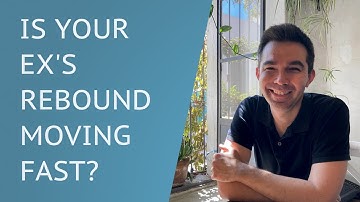 Why Do Rebound Relationships Move So Fast?