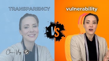 Transparency vs. Vulnerability