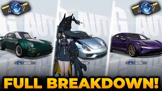 NTE PORSCHE BLIND BOX FULL BREAKDOWN (PULL OR SKIP?) | Neverness To Everness, NTE Blackbird, NTE 1.4 screenshot 1
