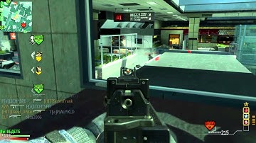 MW3: M.O.A.B. w/ ACR 6.8 on Terminal (49 gunstreak)