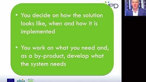 How do I implement the EQIPD quality system? - Intro Part 3