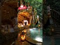 Building a Secret Hidden Rock Grotto Pool Cave! 🪨🤫