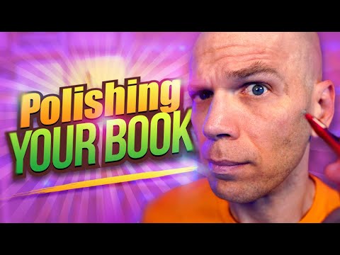 How to Write a Book in 48 Hours: Edit and Proofread Your Book (8 of 10)