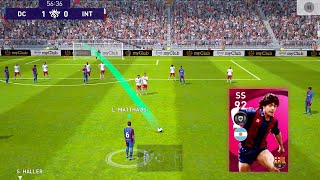Efootball Pes Mobile 💙💛 Pack Opening | Inter Milan & Barcelona | POTW