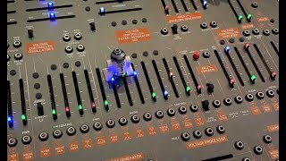 Behringer 2600 (3)  recreating R2D2