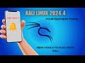 Kali Linux 2024.4 released with 14 new tools | Kali 2024.4 | New Tools in Kali