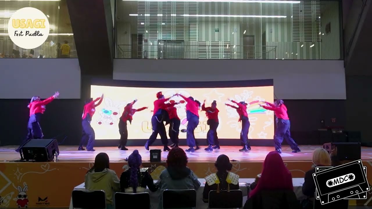 [USAGIFEST 2026 - D.2] Monster - EXO | Dance Cover de Playback