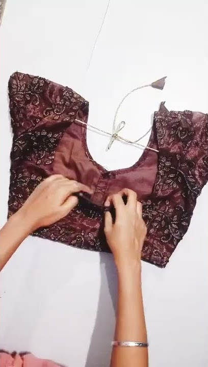 how to fix deep neck #short