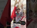 こゆきさんが一回多く回ってくれる 粋なはからい 阿波踊りって素敵 水玉連 阿波おどり2025 #shorts