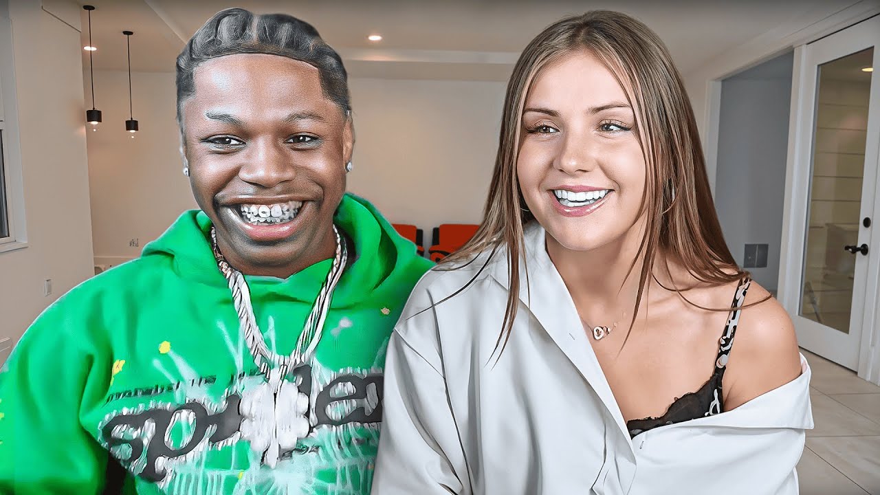 Rakai Invited Me To The Clover House...