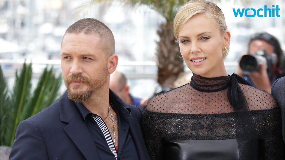 Charlize Theron Admits Feud With Tom Hardy While Filming ... Charlize Theron Feud