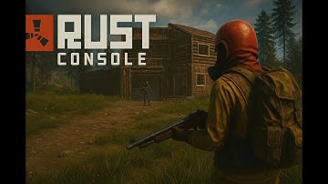 🔫 RUST CONSOLE PVE — Surviving the Wasteland w/ Vasty McNasty 🌲