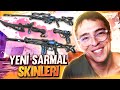 YENİ SARMAL SKİNLERİ! (Valorant Dereceli)