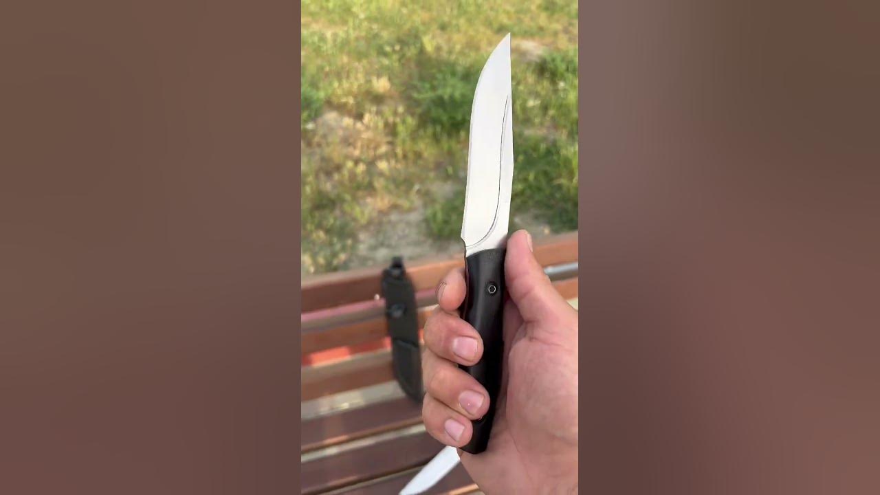 Комплект двух ножей для забоя скота🗡️🔪. #knife #нож #ножи #blade # ...
