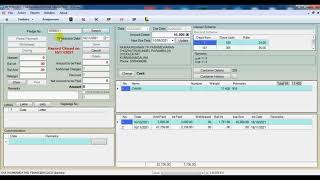 PictorSoft - Gold Loan Software - Pledge  Partial Payment, Additional Withdrawal, Closing screenshot 5
