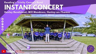 Instant Concert - Harold L. Walters | Trinity Concert Band