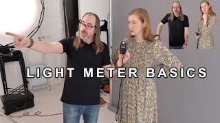 Using a Light Meter