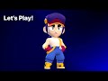 Let’s Play as Fang!