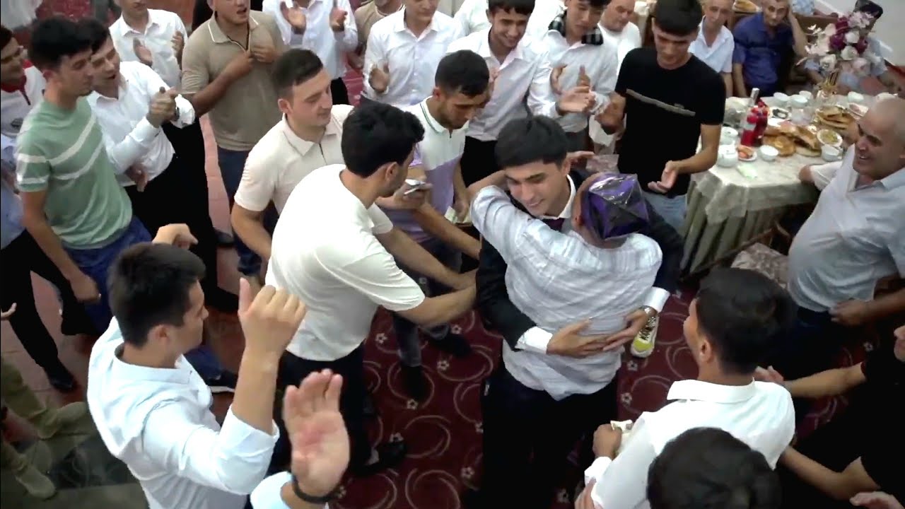 Azizbek & Sevinchbonularning Nikoh to'ylari [JONLI EFIR]