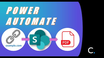 How to Convert SharePoint List Hyperlink URLs to PDF using Power Automate