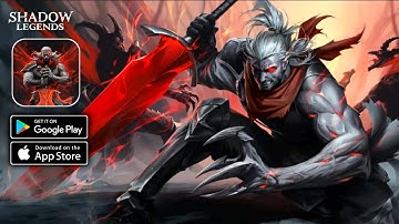 Shadow Legends: Action RPG Gameplay (Android,IOS)