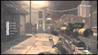 1v2 Ghost SnD Warhawk vs. Friends Part 1