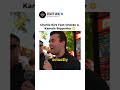 Charlie Kirk: "That Was Trump's Policy."