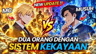 New Episode !! Sistem Kekayaan yang Merubah Sang MC, Awalnya Miskin Jadi Sultan — Alur Cerita Manhwa