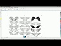 How to open cdr file in coreldraw corel draw x7