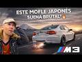 ¡ASÍ SUENA un BMW M3 V8 en JAPÓN 🇯🇵🔥 | MONTE FUJI + EXHAUST BRUTAL!