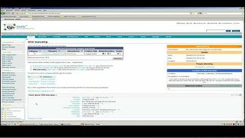 Content management features of SMW+ part 2