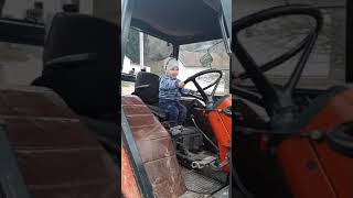 Omer Omcovozi Traktor