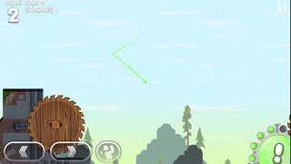 Super Stickman F 3 -5 On Meat Land Hole 2