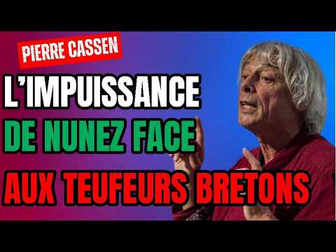 Les aventures de Nunez et des teufeurs bretons