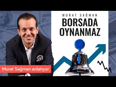 2022 tahminleri & Borsada oynanmaz! Para kaybeden çok insan var | Murat Sağman