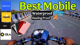 Ola, Uber, Rapido, Porter, Borzo, indrive Ke Liye Best Mobile | Heating Proof Mobile | Best Mobile screenshot 1