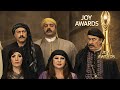 باب الحارة والزير سالم على مسرح Joy Awards تحية كبرى للدراما السورية 