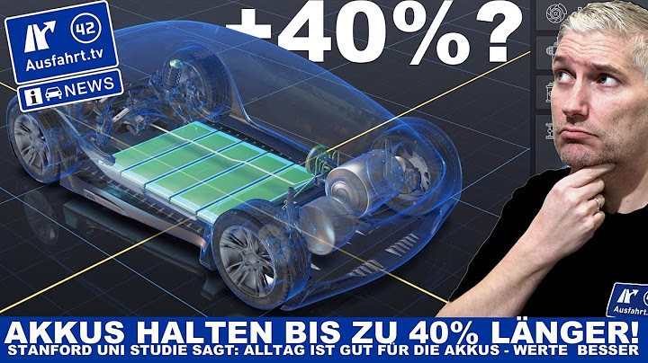 Normal driving extends the lifespan of electric car batteries by up to 40%, says Stanford Univers...