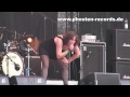 Capture de la vidéo The Baboon Show - Live At Ruhrpott Rodeo 2013 (Full Concert) Hd