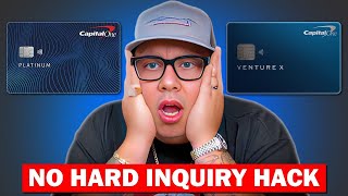 Capital One Credit Card UPGRADE Hack with NO Hard Check! Net Worth