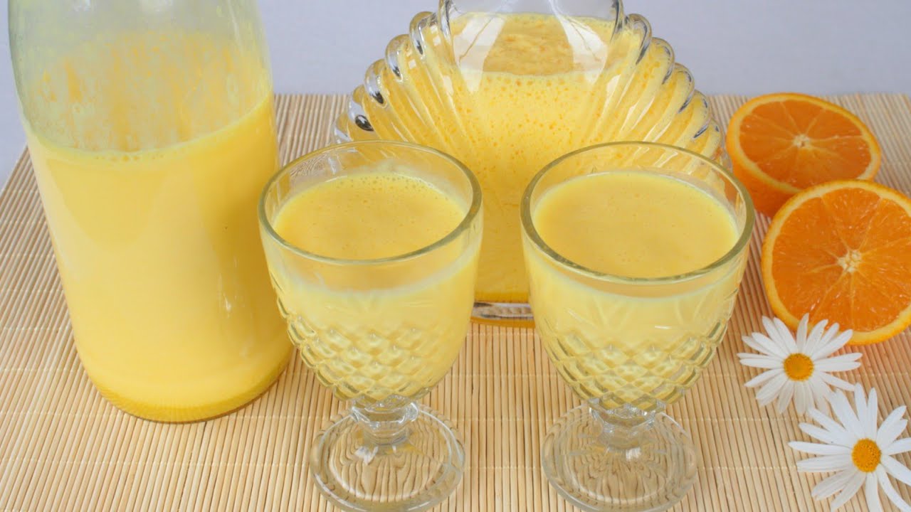 غير ب 3 برتقالات بدون جزر ولا ياغورت اسرع عصير رمضان بكمية كبيرة خاتر وبنيـن بمكون سحري كيزيدو ختورة