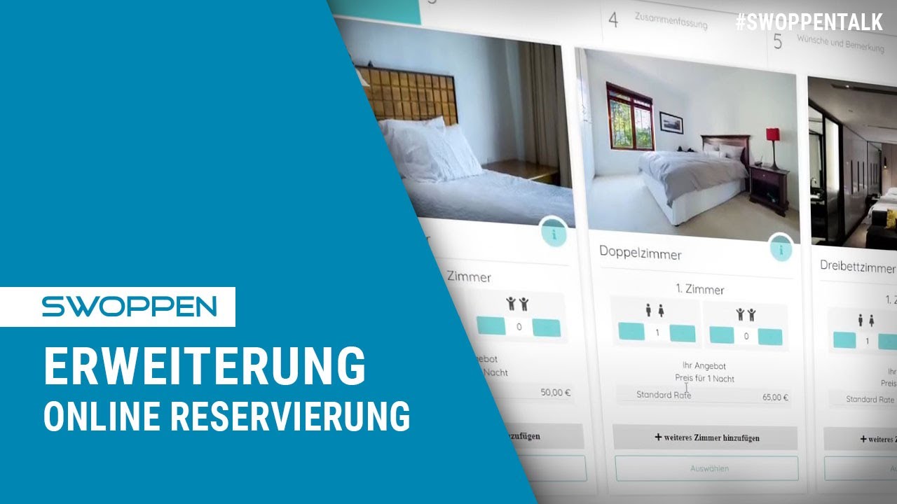 Online Reservierung Erweiterung 