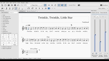 MuseScore_Lesson 3: Working with Jumps and Repeats
