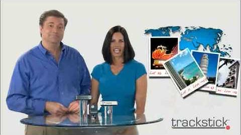 Trackstick Is A Revolutionary GPS Logger With Long long-lasting battery For Reliable Location Data