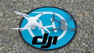 MAVIC PRO & PHANTOM 4 PRO FLYING INDOORS!!!!!