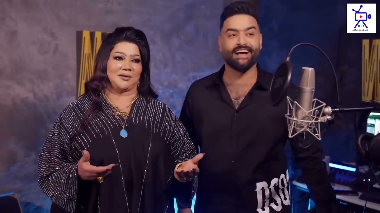 نديم السامرائي حني القلب ويريد حقه نديم السامرائي