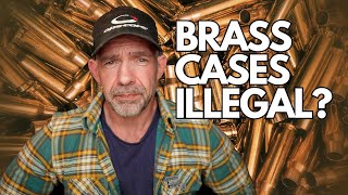 Firearms Bill 2023 UK - Reloading Components Illegal To Possess? @thatgearguy