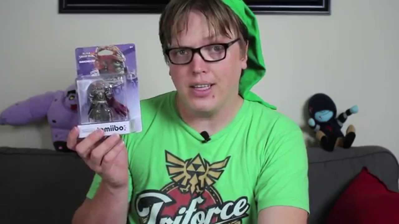 Amiibogeddon with Trevor Lincoln #7 - Unboxing Ganondorf - YouTube