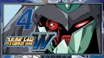 Super Robot Wars W - Walkthrough - Scenario 4 [All Hope Gone]